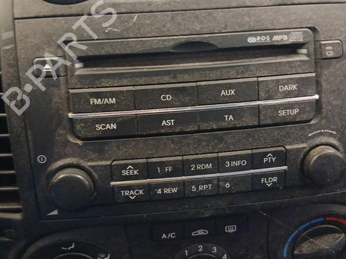 Radio HYUNDAI i20 I (PB, PBT) 1.4 CRDi | BP29760252E6 