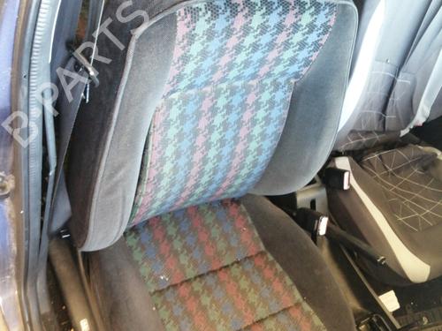 Used Right front seat PEUGEOT 306 Hatchback (7A, 7C, N3, N5) 1.9 DT (90 hp) 27732228