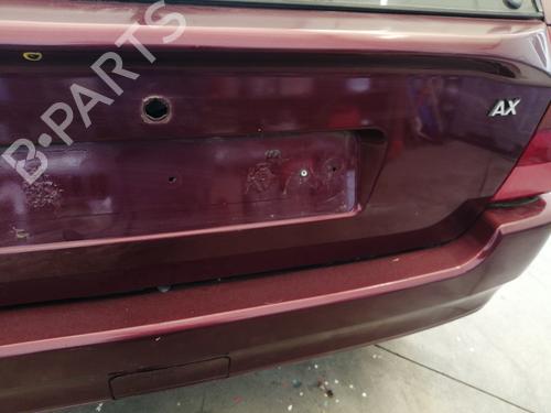 Tailgate CITROËN AX (ZA-_) 15 D | BP28041365C6