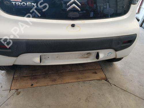 Rear bumper CITROËN C1 (PM_, PN_) 1.4 HDi | BP29284197C8 