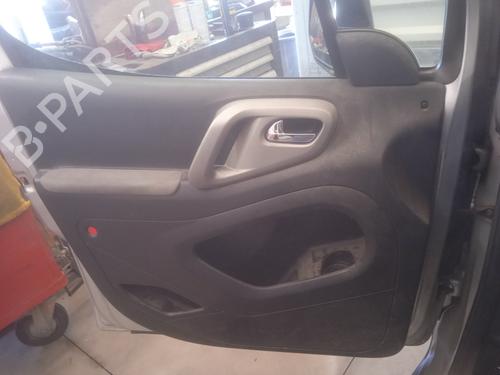 Used Front left window mechanism PEUGEOT PARTNER Tepee 1.6 HDi (109 hp) 22177832