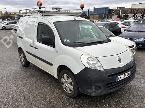 Electronic module RENAULT KANGOO Express (FW0/1_) 1.5 dCi 85 (FW0K, FW0L, FW0B) | BP24734784M83  - Image 11