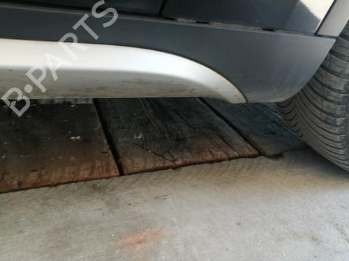 Right sideskirt BMW X1 (E84) sDrive 18 d | BP25891309C114 