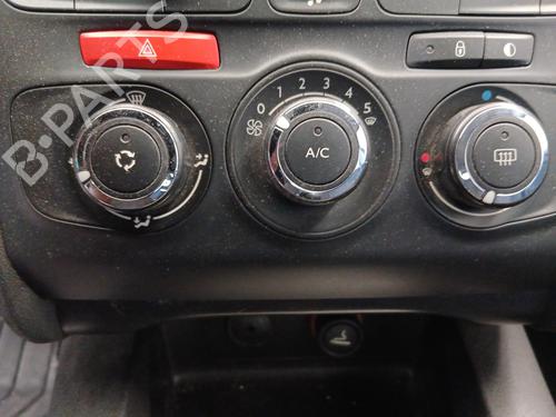 Climate control CITROËN C4 II (NC_) 1.4 VTi 95 (NC8FP0) | BP30318749I5 