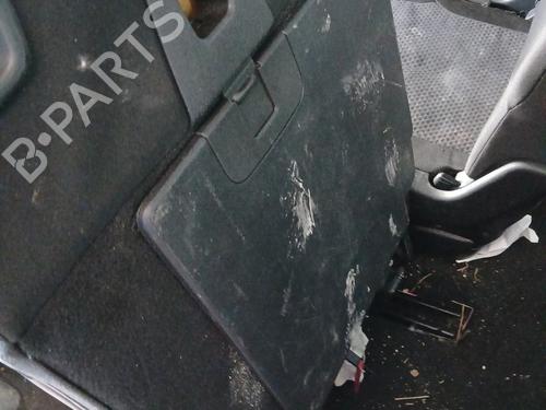 Rear seat CITROËN C4 Grand Picasso I (UA_) 1.6 HDi | BP29845009C17