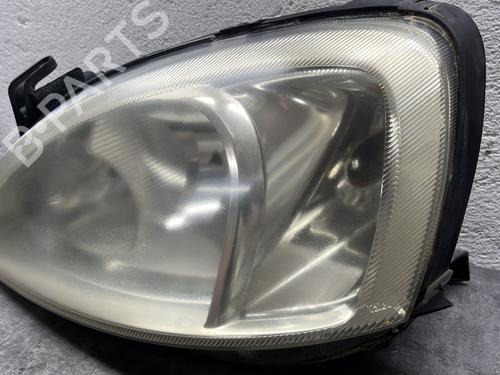 Used Left headlight Left headlight OPEL CORSA C (X01) 1.2 (F08, F68) (75 hp) 27179580 27179580