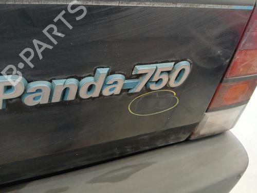 Used Tailgate FIAT PANDA (141_) 750 (34 hp) 32022052