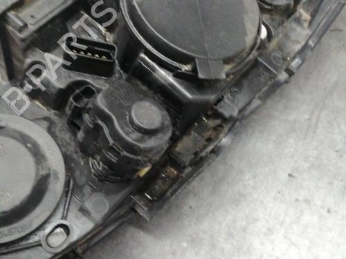 Left headlight RENAULT LAGUNA II (BG0/1_) 2.0 dCi (BG1T) | BP24663824C28 - Image 5