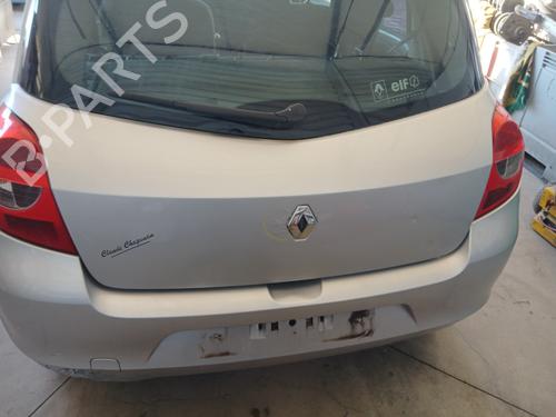 Tailgate RENAULT CLIO III (BR0/1, CR0/1) 1.4 16V | BP29240819C6 