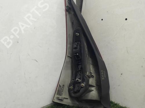 Used Right taillight Right taillight RENAULT MEGANE II Estate (KM0/1_) 1.5 dCi (KM16, KM1E) (106 hp) 20883390 20883390