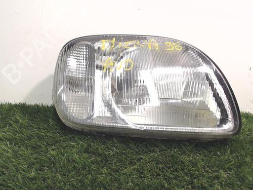 Used Right headlight Right headlight NISSAN MICRA II (K11) 1.0 i 16V (K11) (60 hp) 20885739 20885739