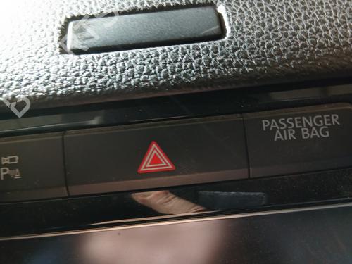 Warning switch VW TOUAREG (7P5, 7P6) 3.0 V6 TDI | BP32315180I22 - Image 2