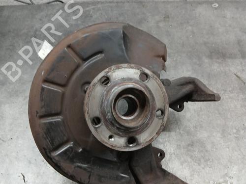 Used Right front steering knuckle VW POLO IV (9N_, 9A_) 1.4 TDI (75 hp) 30642652
