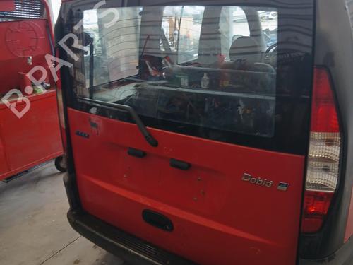 Tailgate FIAT DOBLO Box Body/MPV (223_) 1.9 D (223ZXB1A) | BP32018710C6 