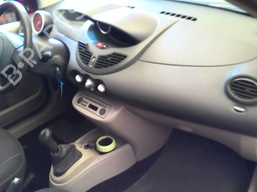 Instrumentbræt RENAULT TWINGO II (CN0_) 1.5 dCi (CN0E) | BP38681835C46 - Image 6