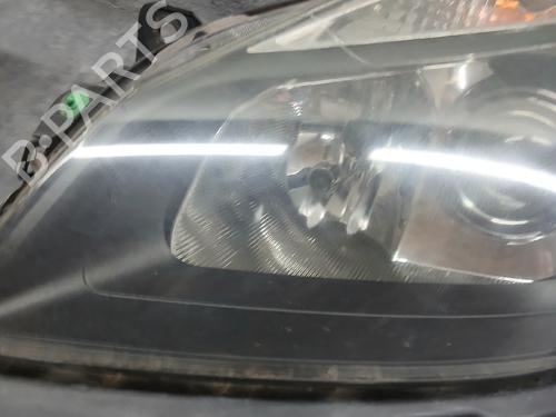 Left headlight RENAULT CLIO III (BR0/1, CR0/1) 1.5 dCi (BR17, CR17) | BP38058542C28 - Image 8