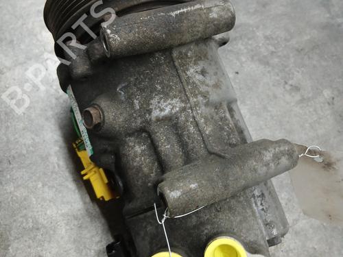 AC compressor PEUGEOT 307 (3A/C) 1.6 HDi | BP28277088M34 