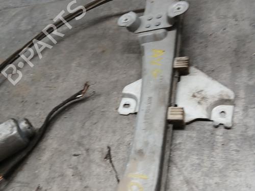 Front left window mechanism RENAULT TWINGO II (CN0_) 1.2 16V (CN0K, CN0V, CN0A) | BP38187868C22 - Image 3