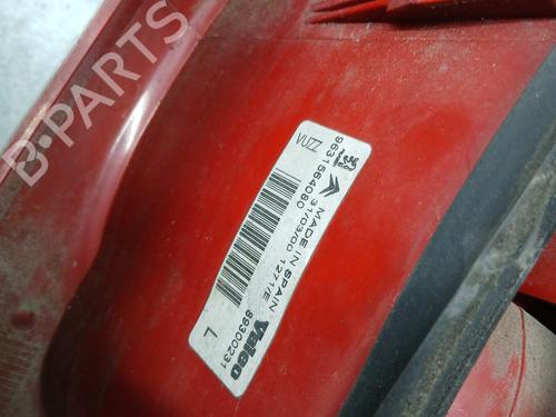 Left taillight CITROËN XSARA PICASSO (N68) 2.0 HDi | BP30619661C34 
