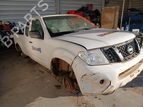 Servo brake NISSAN NAVARA NP300 (D40) 2.5 dCi 4WD (D40TT, D40T, D40M, D40BB) | BP30126327M42