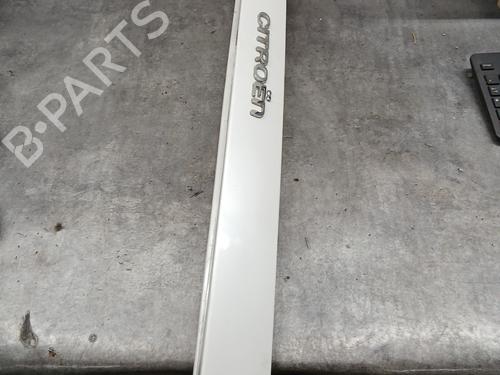 Used Tailgate trim CITROËN DS4 (NX_) 1.6 HDi 115 (114 hp) 30515903