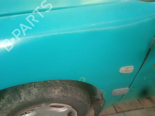 Left front fenders PEUGEOT 106 II (1A_, 1C_) 1.0 i | BP22925002C41 