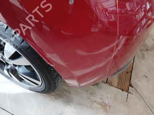 Rear bumper CITROËN DS3 (SA_) 1.2 VTi 82 | BP32264657C8
