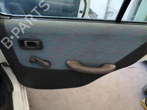Used Rear right window mechanism NISSAN MICRA II (K11) 1.0 i 16V (54 hp) 26178790