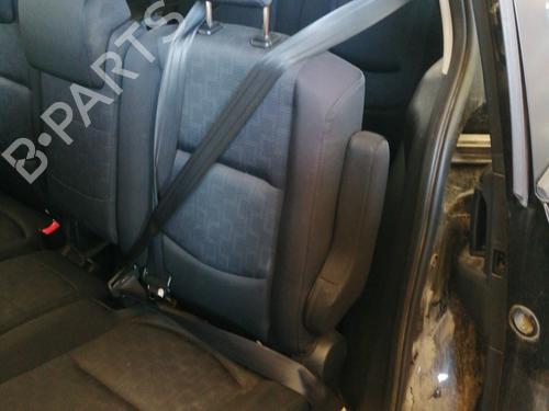 Venstre bak beltestrammer MAZDA 5 (CR) 2.0 CD (CR19) (110 hp) 24298595