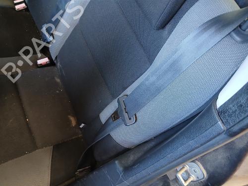 Cinto de segurança traseiro esquerdo Cinto de segurança traseiro esquerdo PEUGEOT 207 (WA_, WC_) 1.4 HDi (68 hp) 35958861 35958861