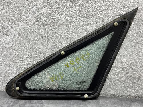Front right quarter glass OPEL ZAFIRA A MPV (T98) 2.2 DTI 16V (F75) | BP25757357C112 