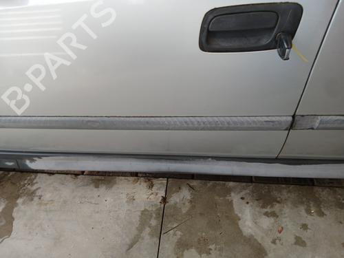 Left front door OPEL ASTRA G Estate (T98) 1.6 16V (F35) | BP29760318C2 