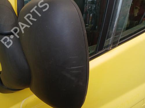 Used Left mirror OPEL VIVARO A Van (X83) 2.5 CDTI (F7) (146 hp) 28381538