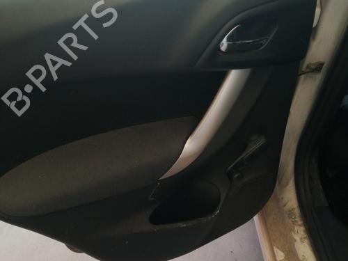 Used Rear left window mechanism Rear left window mechanism CITROËN C3 II (SC_) 1.4 HDi 70 (SC8HZC, SC8HR0, SC8HP4) (68 hp) 27156695 27156695
