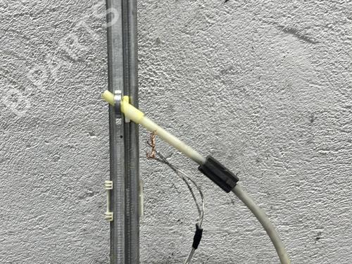 Used Rear left window mechanism Rear left window mechanism 27523936 27523936