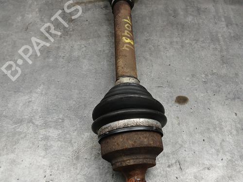Used Left front driveshaft PEUGEOT PARTNER Tepee 1.6 HDi (109 hp) 29004883