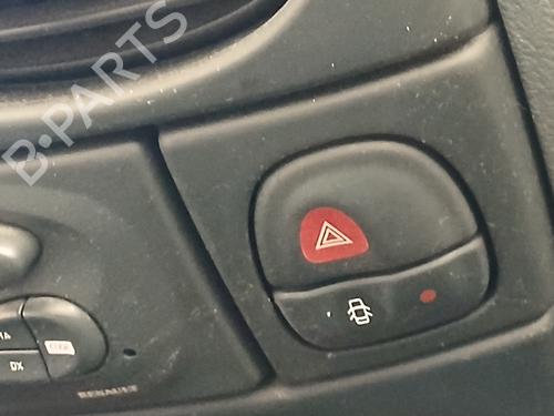 Warning Warning RENAULT MEGANE I (BA0/1_) 1.6 e (BA0F, BA0S) (90 hp) 37201999 37201999
