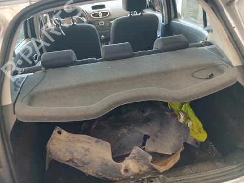 Cappelliera RENAULT CLIO III (BR0/1, CR0/1) 1.5 dCi (BR17, CR17) (86 hp) 32065247