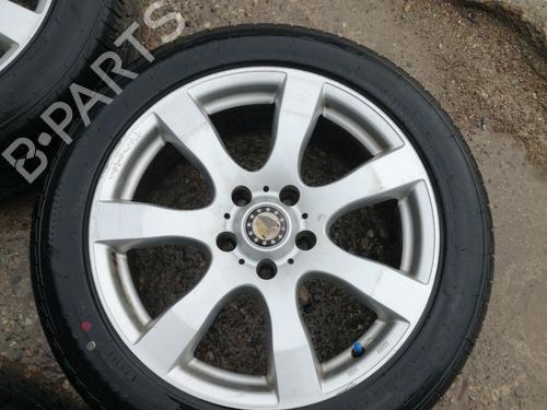 Rim RENAULT MEGANE III Hatchback (BZ0/1_, B3_) 1.5 dCi | BP24434053C45 