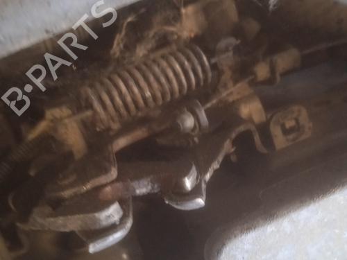 Hood lock TOYOTA RAV 4 III (_A3_) 2.2 D 4WD (ALA30_, ALA30R) | BP23793137C133