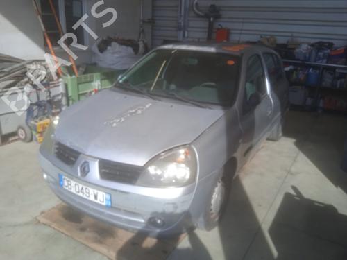 Pare-chocs avant RENAULT CLIO II (BB_, CB_) 1.5 dCi (B/CB07) | BP24999080C7 