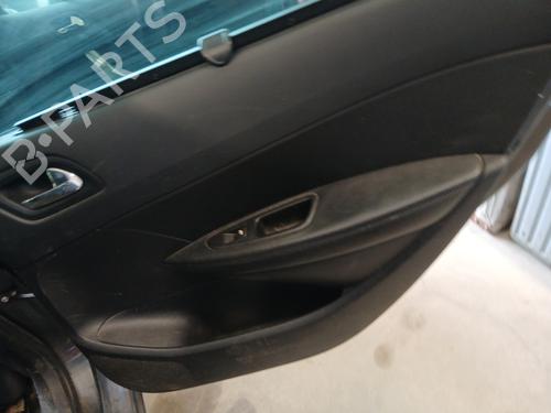 Used Rear right window mechanism Rear right window mechanism PEUGEOT 308 SW I (4E_, 4H_) 1.6 HDi (109 hp) 31576664 31576664