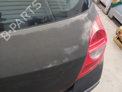 Tailgate RENAULT CLIO III (BR0/1, CR0/1) 1.5 dCi (BR17, CR17) | BP29307300C6 