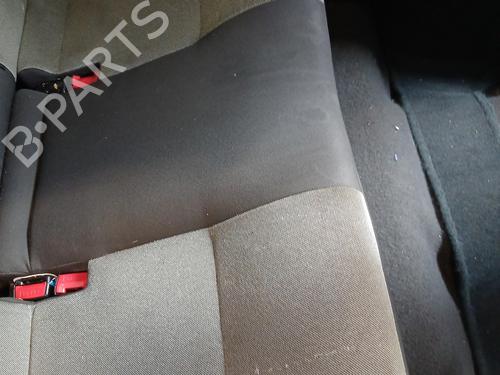 Rear seat RENAULT MODUS / GRAND MODUS (F/JP0_) 1.5 dCi (JP0G, JP0H) | BP29888673C17 