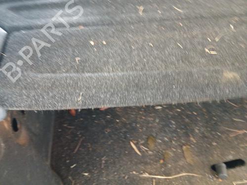 Rear parcel shelf OPEL MERIVA A MPV (X03) 1.7 CDTI (E75) | BP29940414C85 