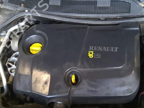 Used Engine Engine RENAULT MEGANE II (BM0/1_, CM0/1_) 1.5 dCi (BM1E, CM1E) (106 hp) 40203949 40203949