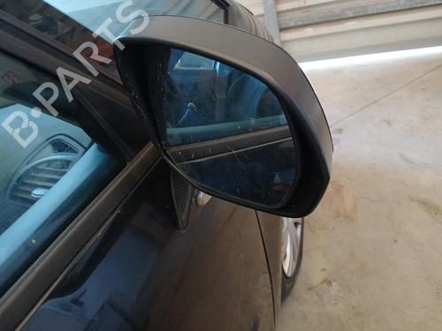 Right mirror CITROËN C4 Grand Picasso I (UA_) 1.6 HDi | BP29844984C27
