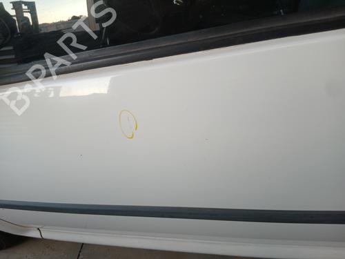 Left front door CITROËN C1 (PM_, PN_) 1.4 HDi | BP29284201C2 