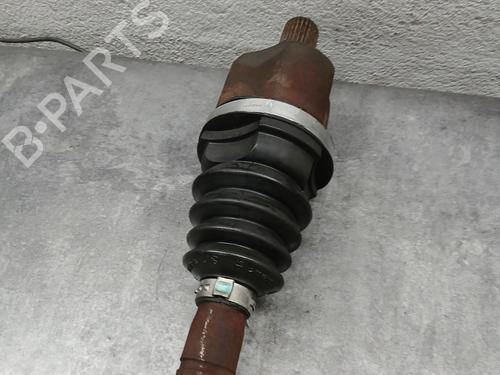 Left front driveshaft RENAULT MEGANE II (BM0/1_, CM0/1_) 1.6 16V (BM0C, CM0C) | BP28128223M38 