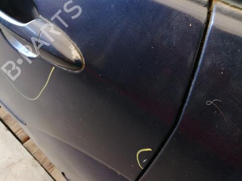 Dør venstre bak FORD FOCUS I (DAW, DBW) 1.8 TDCi | BP26173619C4 